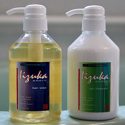 �I���W�i���w�A�\�[�v���g���[�g�����g